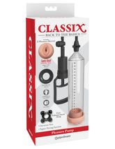 Bomba Classix Pleasure Pump - Cake Sex Shop